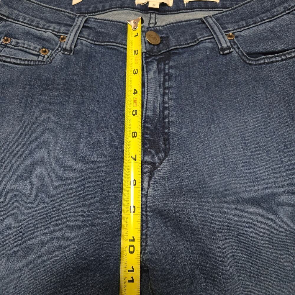 Jaen Mom Lincoln DSB High rise straight leg NWT Sz 32 - Picture 6 of 6